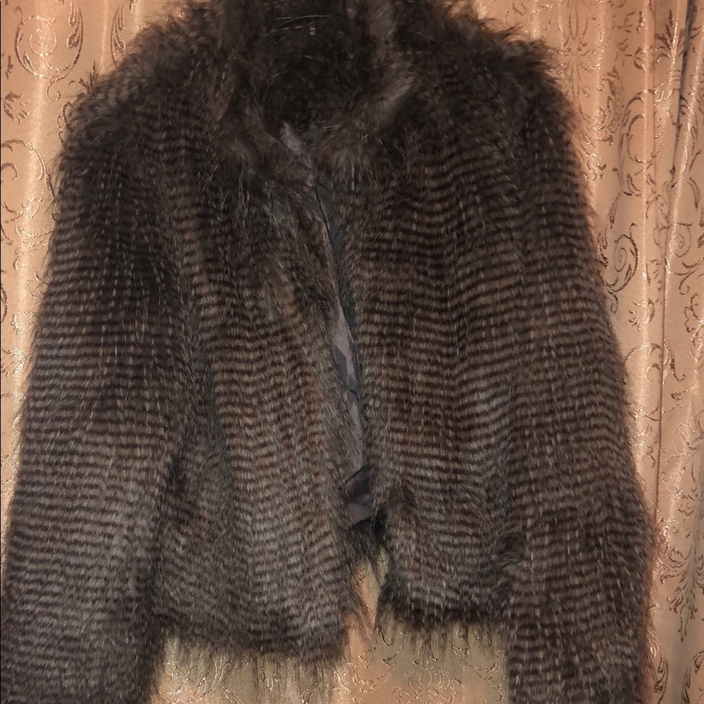 Fur jacket